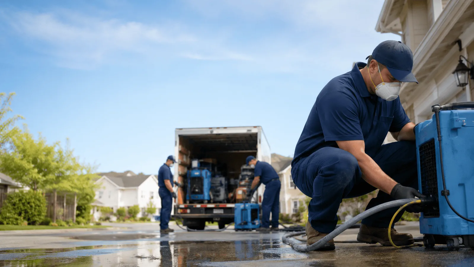 Trusted residential crawlspace mold remediation services in Ottumwa, IA